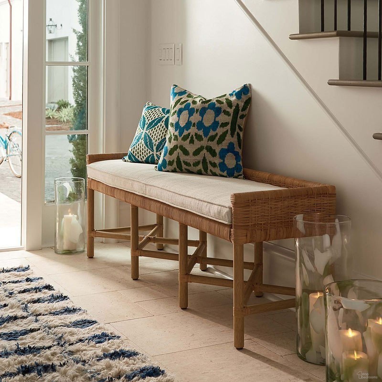 Universal Coastal Living Pull Up Bench - Thumbnail 3
