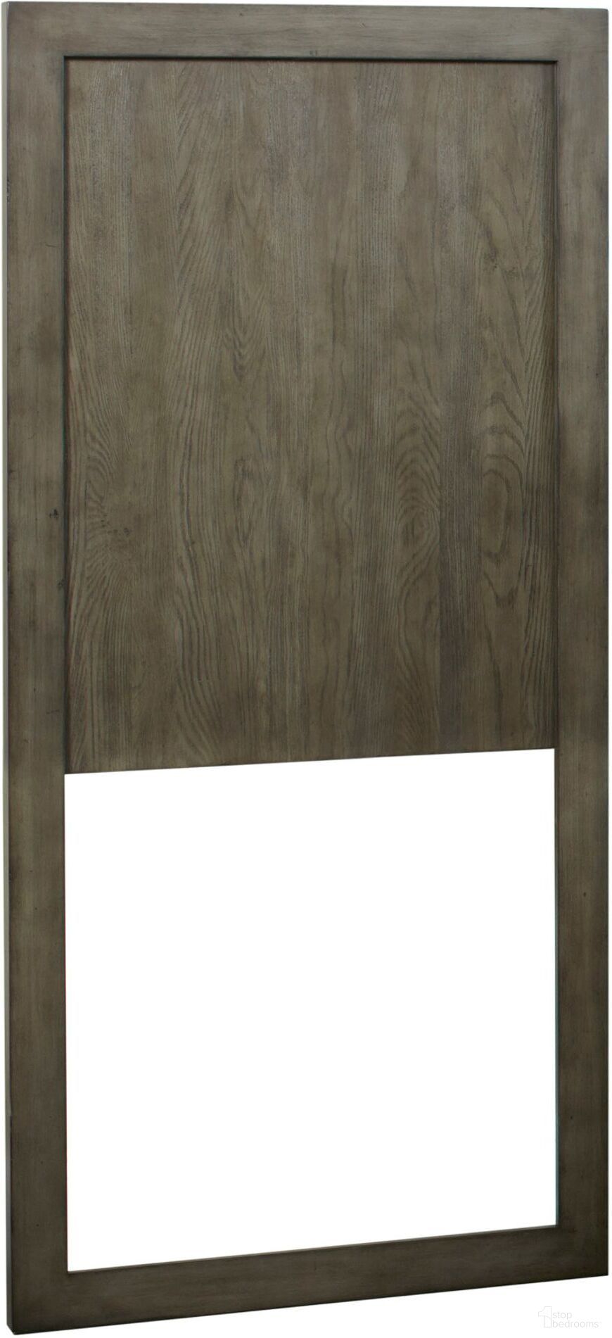 The appearance of Cascade Waller Wall Bed End Panel designed by Kincaid in the transitional interior design. This gray piece of furniture was selected by 1StopBedrooms from Cascade Collection to add a touch of cosiness and style into your home. Sku: 863-P35. Material: Wood.