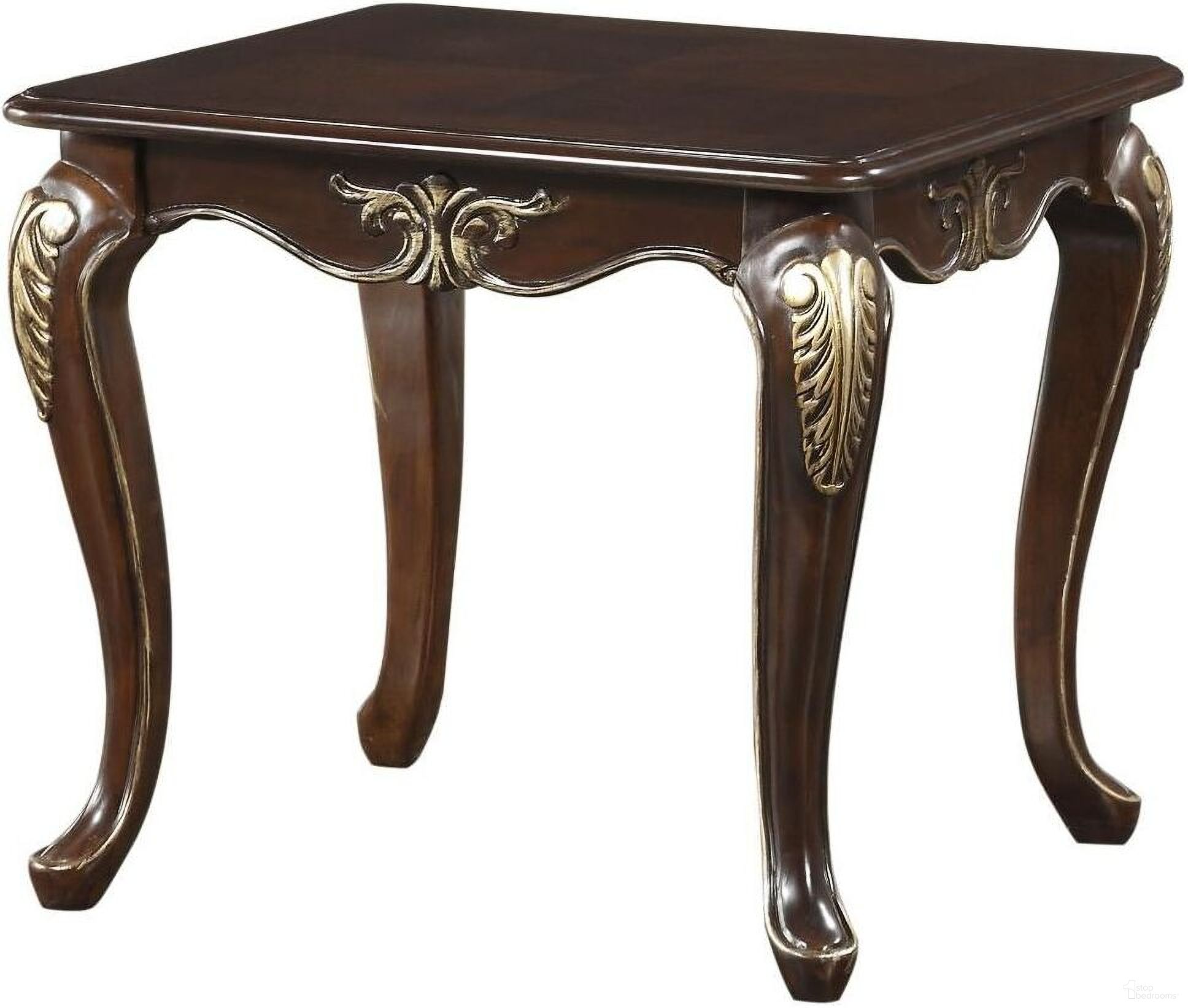 Homelegance Croydon End Table - Thumbnail 5