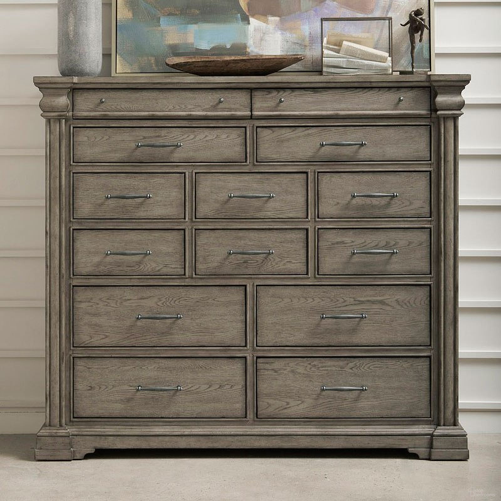 Madison Ridge Master Chest