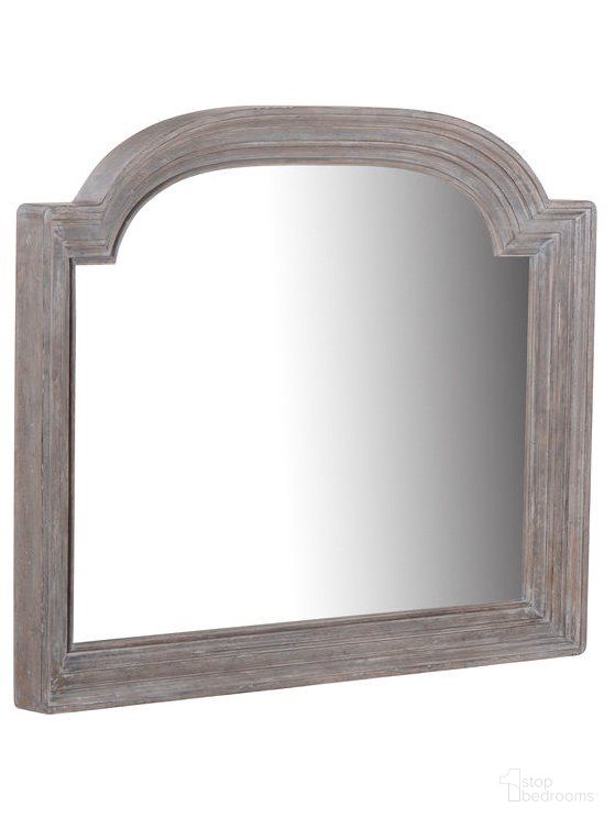 The appearance of A.R.T. Furniture Summer Creek Smiths Bayou Mirror designed by A.R.T. in the country / farmhouse interior design. This oak piece of furniture was selected by 1StopBedrooms from Summer Creek Collection to add a touch of cosiness and style into your home. Sku: 251122-1303. Material: Wood.