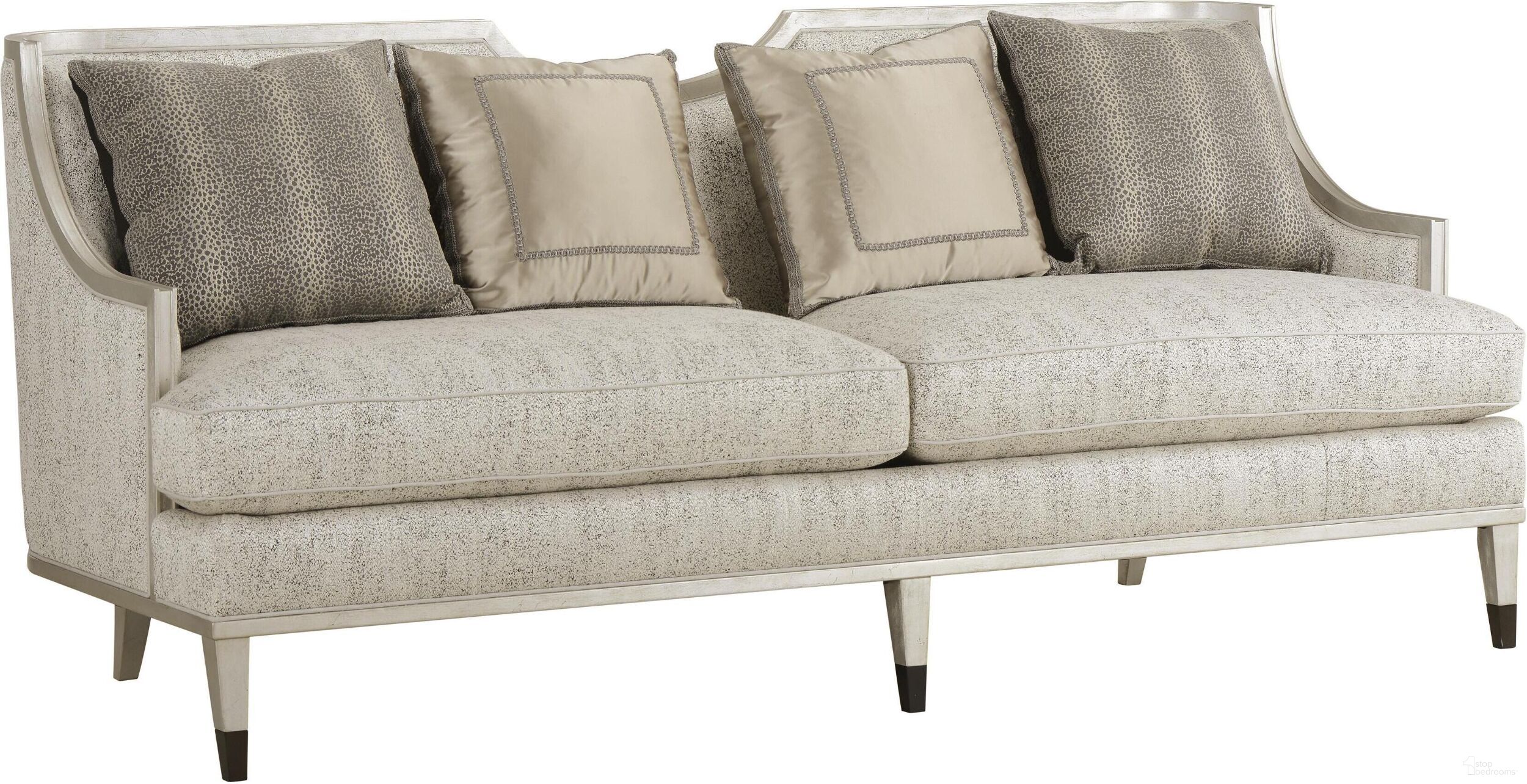 A.R.T. Harper Bezel Sofa