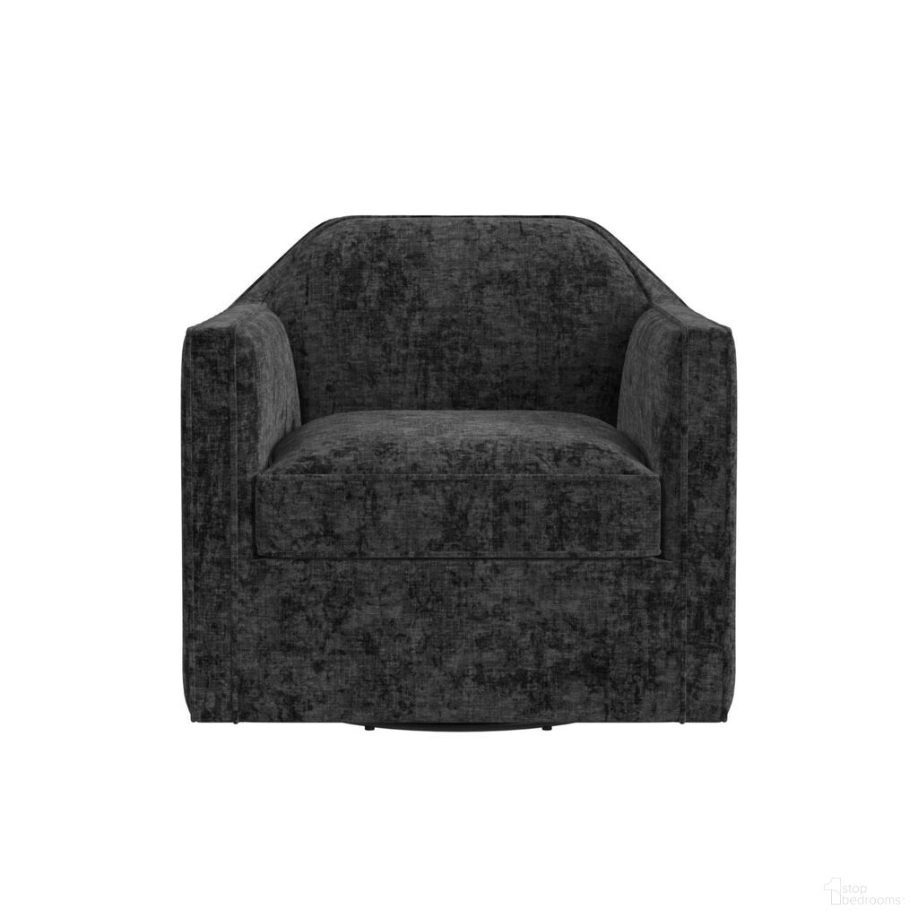 The appearance of Aaron Swivel Chair In Beamer Blue designed by Picket House in the transitional interior design. This blue piece of furniture was selected by 1StopBedrooms from Aaron Collection to add a touch of cosiness and style into your home. Sku: U-15150-11181-101. Material: Polyester.