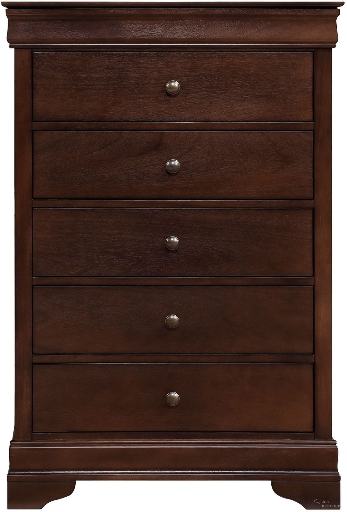 Abbeville Brown Chest