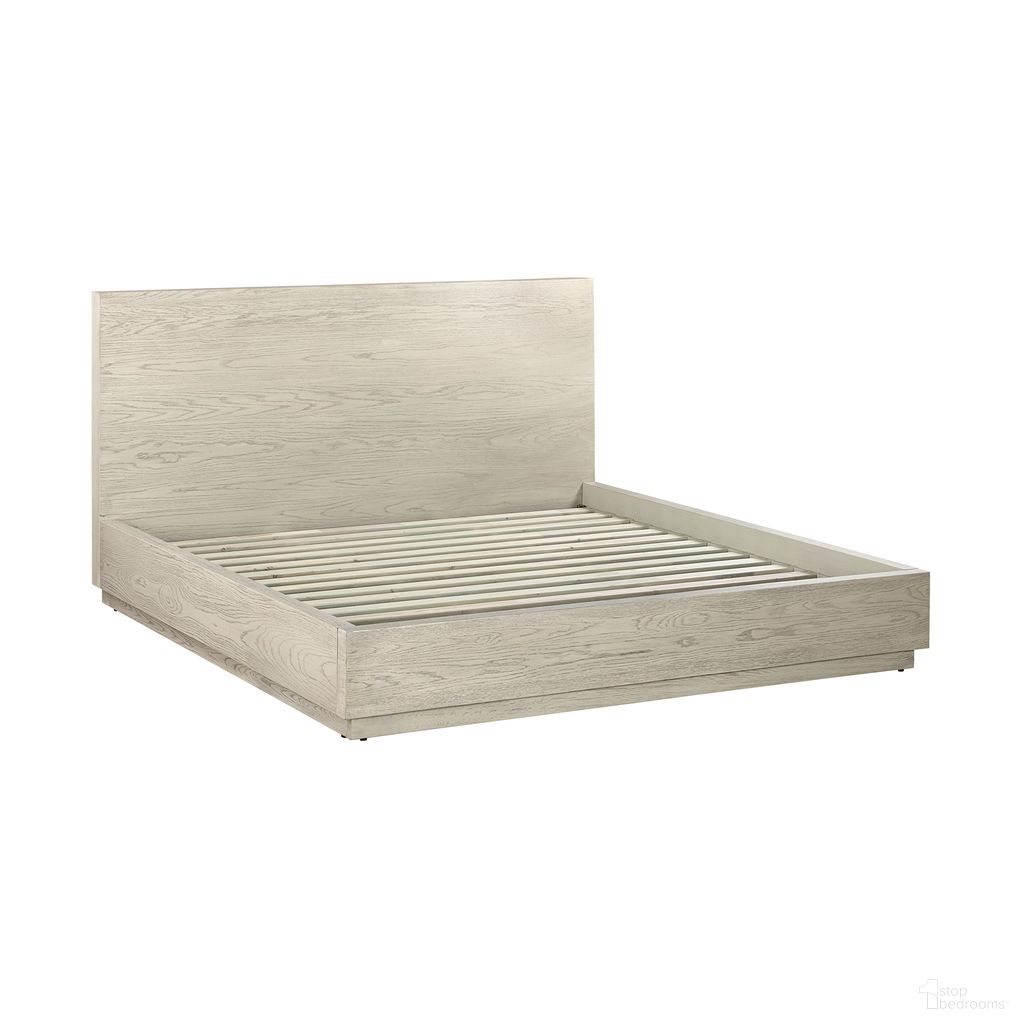 Armen Living Abbey Platform Bed
