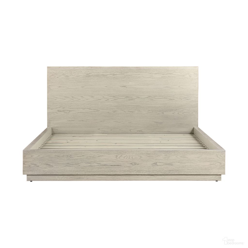 Armen Living Abbey Platform Bed - Thumbnail 2