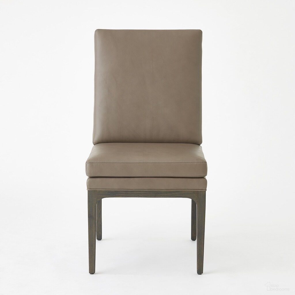 The appearance of Abbott Dining Chair In Grey designed by Global Views in the modern / contemporary interior design. This grey piece of furniture was selected by 1StopBedrooms from Abbott Collection to add a touch of cosiness and style into your home. Sku: 720279. Material: Glass. Chair Type: Side Chair.