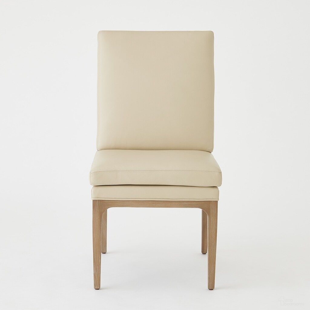 The appearance of Abbott Dining Chair In Taupe designed by Global Views in the modern / contemporary interior design. This taupe piece of furniture was selected by 1StopBedrooms from Abbott Collection to add a touch of cosiness and style into your home. Sku: 720281. Material: Ceramic. Chair Type: Side Chair.