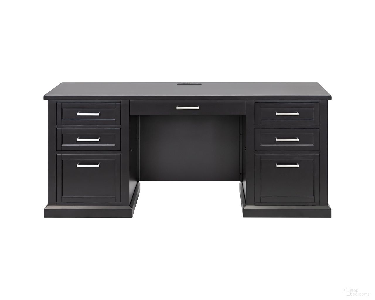 The appearance of Abby Wood Desk In Black designed by Martin Furniture in the modern / contemporary interior design. This black piece of furniture was selected by 1StopBedrooms from Abby Collection to add a touch of cosiness and style into your home. Sku: IMAY689B. Material: Wood.