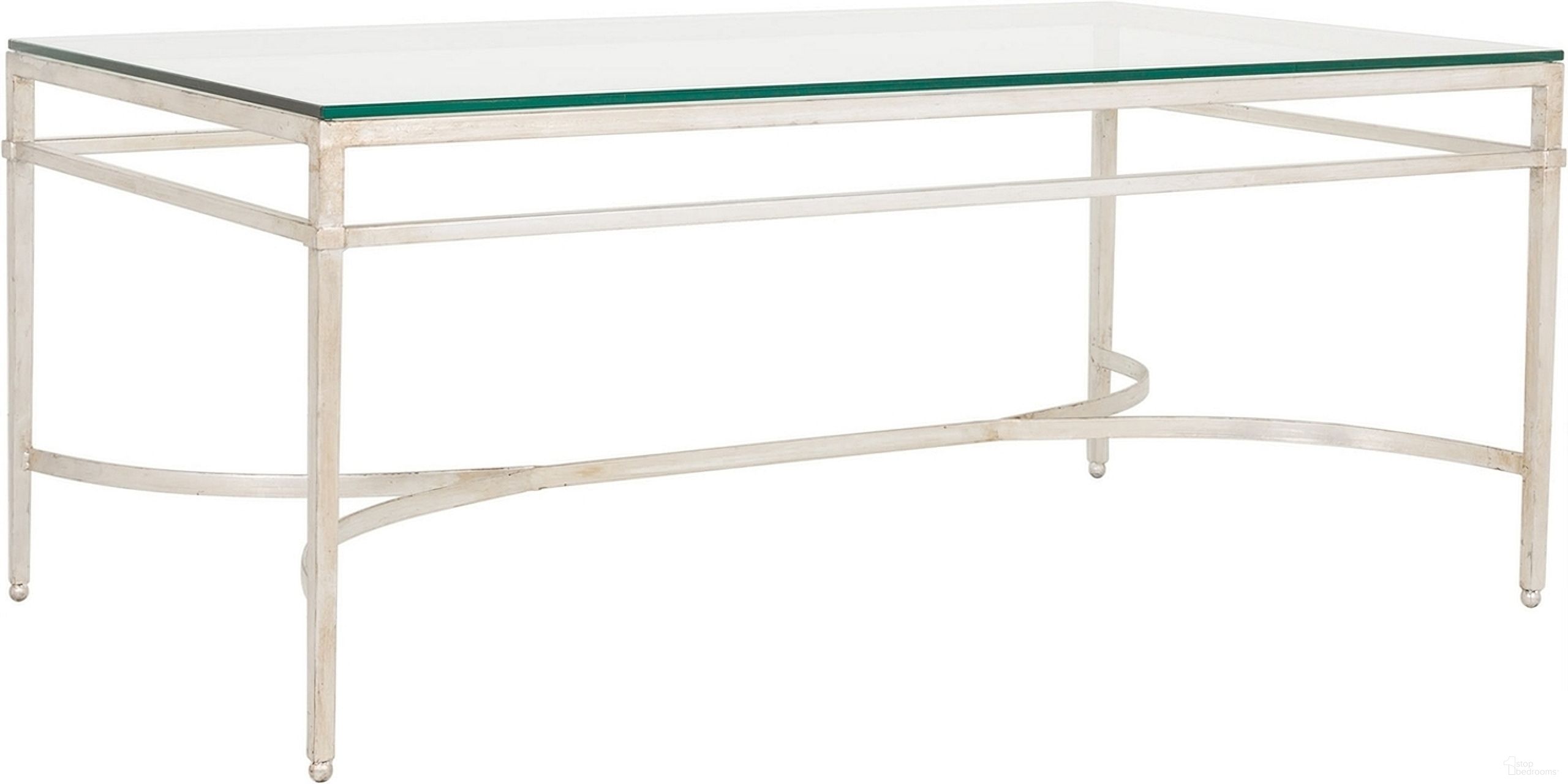 Safavieh Couture Abelard Cocktail Table