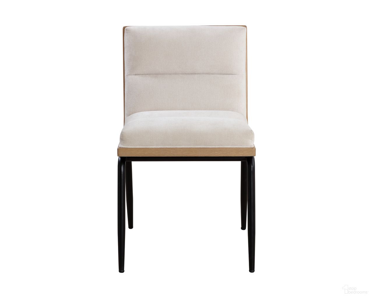 Abilene Dining Chair Set of 2 In Polo Club Muslin