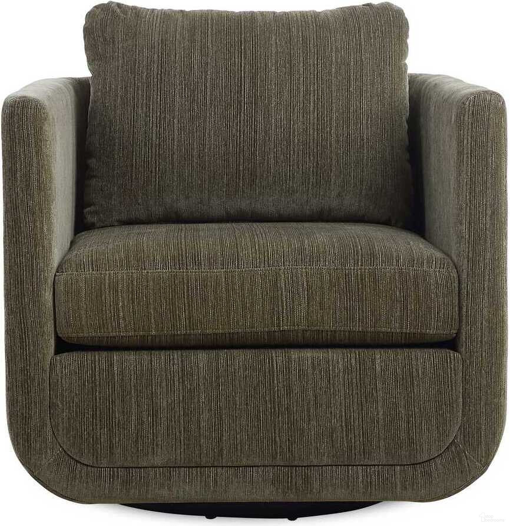 The appearance of Abound Herb Swivel Chair In Green designed by Uttermost in the modern / contemporary interior design. This green piece of furniture  was selected by 1StopBedrooms from Abound Collection to add a touch of cosiness and style into your home. Sku: 23879. Material: Plywood.