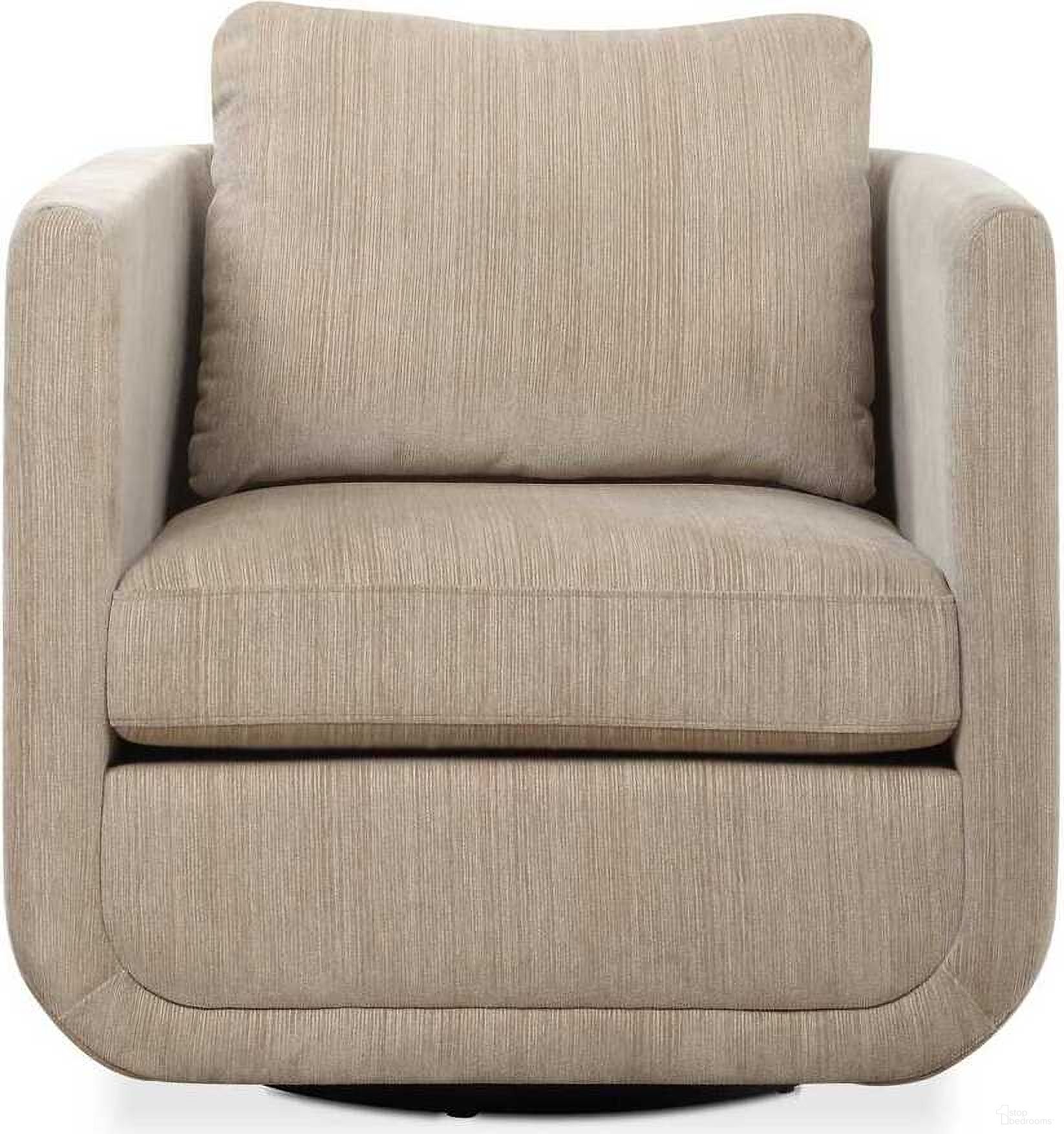The appearance of Abound Porcelain Swivel Chair In White designed by Uttermost in the modern / contemporary interior design. This white piece of furniture was selected by 1StopBedrooms from Abound Collection to add a touch of cosiness and style into your home. Sku: 53024. Material: Plywood.