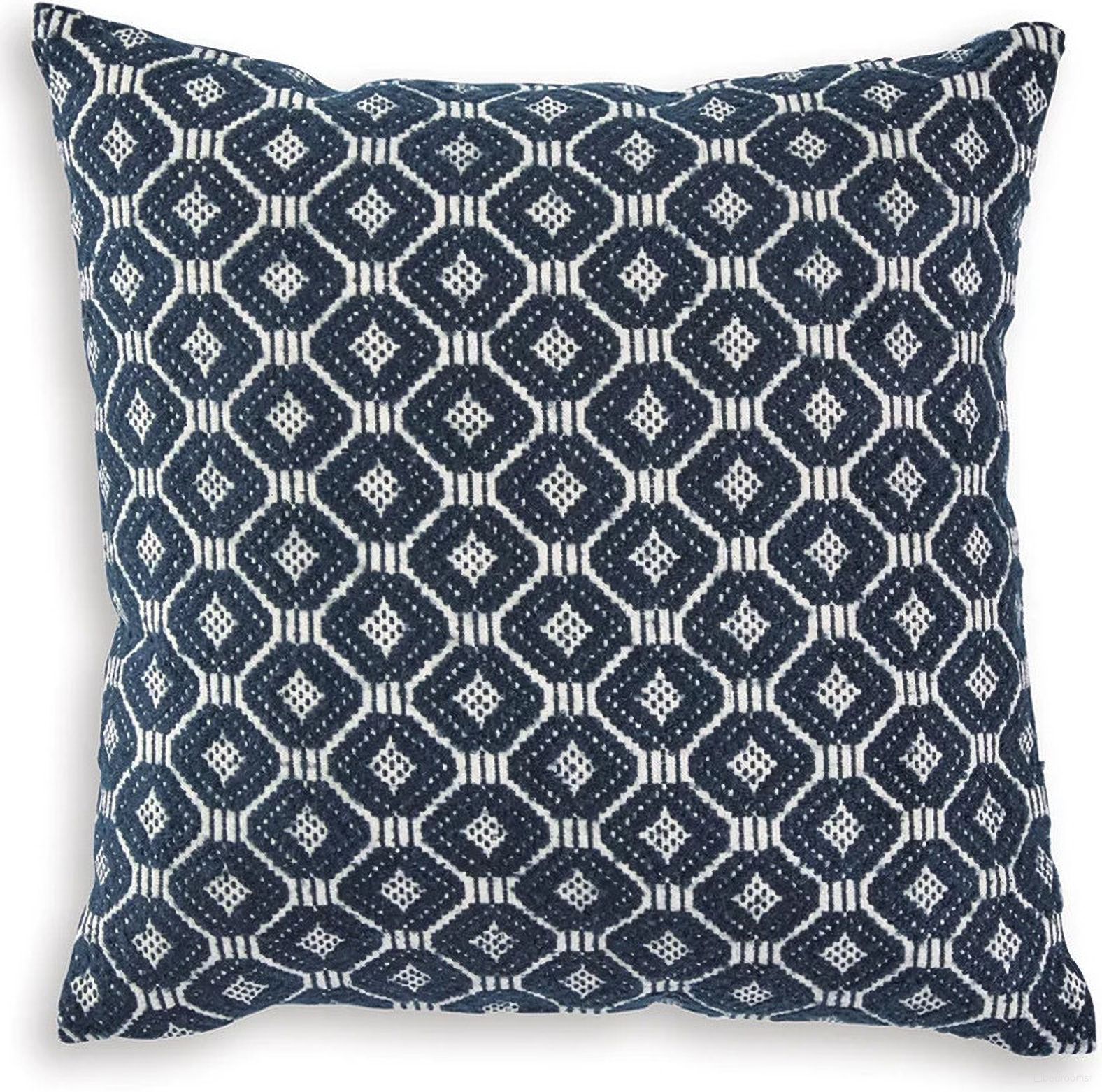 Abra Pillow Set of 4 In Black and Ivory