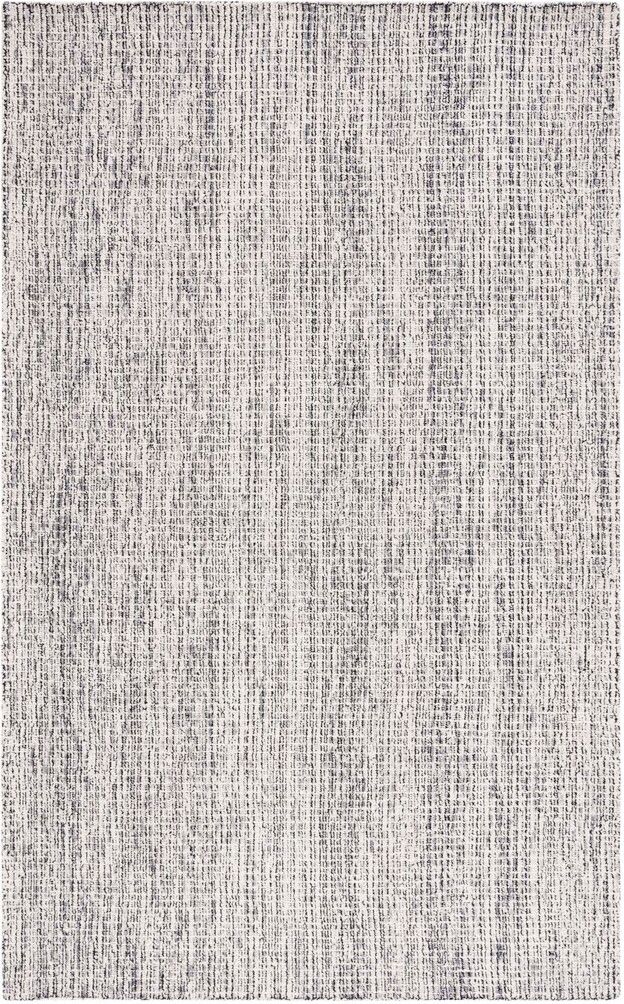 The appearance of Abstract Hand Tufted Black and Grey 9' x 12' Large Rectangle Rugs designed by Safavieh in the modern / contemporary interior design. This black and grey piece of furniture was selected by 1StopBedrooms from Abstract Collection to add a touch of cosiness and style into your home. Sku: ABT483Z-9. Material: Wool.