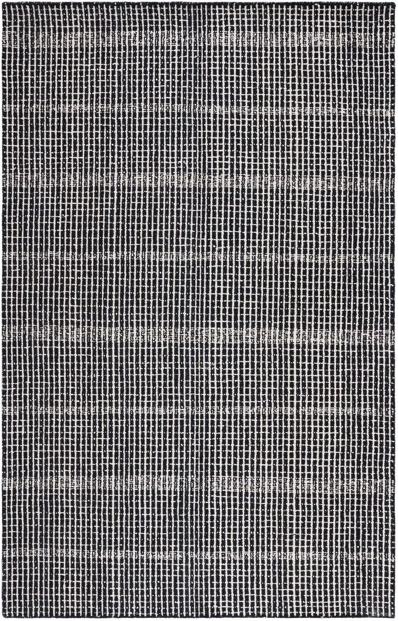 The appearance of Abstract Hand Tufted Black and Ivory 4' x 6' Small Rectangle Rugs ABT482Z-4 designed by Safavieh in the modern / contemporary interior design. This black and ivory piece of furniture was selected by 1StopBedrooms from Abstract Collection to add a touch of cosiness and style into your home. Sku: ABT482Z-4. Material: Wool.