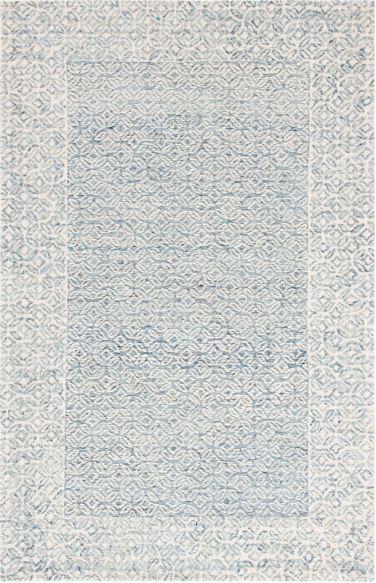 The appearance of Abstract Hand Tufted Blue and Ivory 4' x 6' Small Rectangle Rugs ABT342N-4 designed by Safavieh in the modern / contemporary interior design. This blue and ivory piece of furniture was selected by 1StopBedrooms from Abstract Collection to add a touch of cosiness and style into your home. Sku: ABT342N-4. Material: Wool.