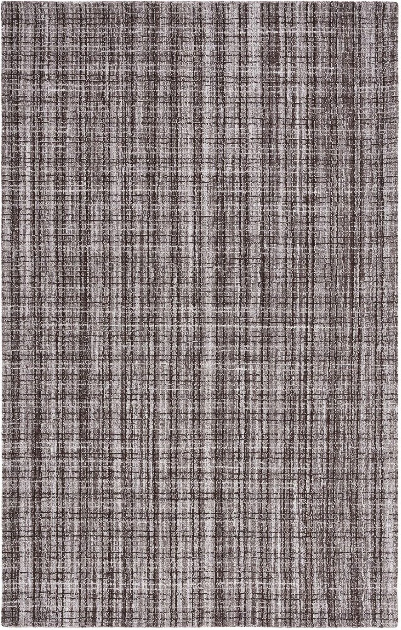 The appearance of Abstract Hand Tufted Brown and Grey 9' x 12' Large Rectangle Rugs designed by Safavieh in the modern / contemporary interior design. This brown and grey piece of furniture  was selected by 1StopBedrooms from Abstract Collection to add a touch of cosiness and style into your home. Sku: ABT492T-9. Material: Wool.
