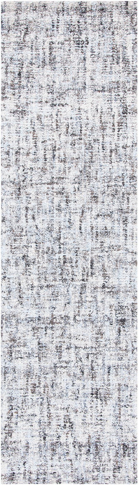 The appearance of Abstract Hand Tufted Grey and Beige 2'-3" x 8' Runner Rugs ABT623F-28 designed by Safavieh in the modern / contemporary interior design. This grey and beige piece of furniture was selected by 1StopBedrooms from Abstract Collection to add a touch of cosiness and style into your home. Sku: ABT623F-28. Material: Wool.