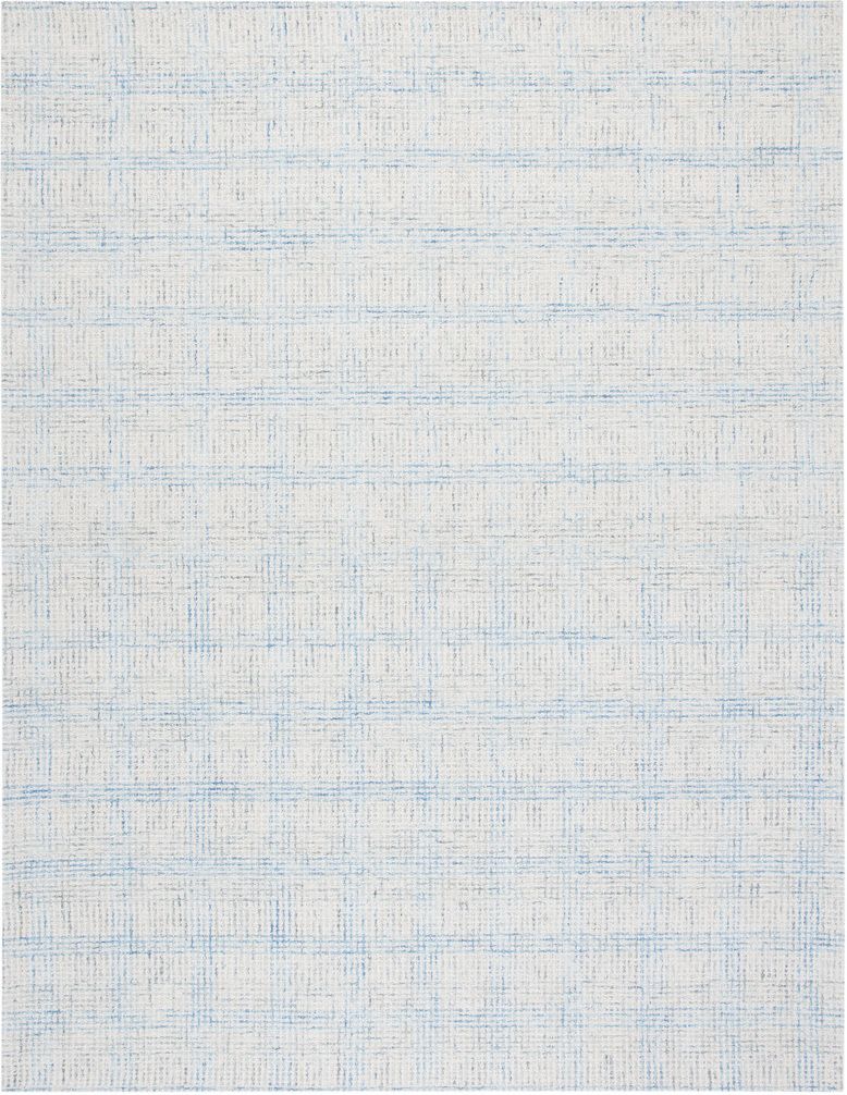 The appearance of Abstract Hand Tufted Ivory and Beige 9' x 12' Large Rectangle Rugs ABT656A-9 designed by Safavieh in the modern / contemporary interior design. This ivory and beige piece of furniture was selected by 1StopBedrooms from Abstract Collection to add a touch of cosiness and style into your home. Sku: ABT656A-9. Material: Wool.