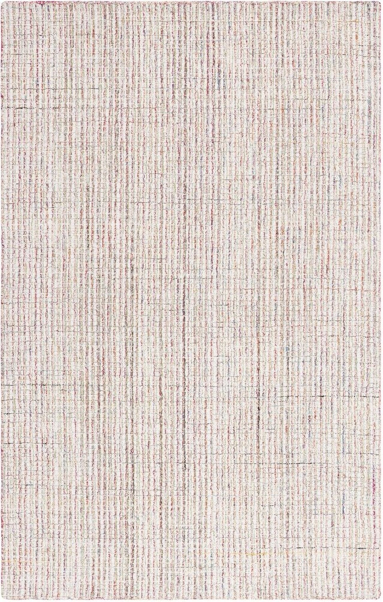 The appearance of Abstract Hand Tufted Red and Green 9' x 12' Large Rectangle Rugs designed by Safavieh in the modern / contemporary interior design. This red and green piece of furniture  was selected by 1StopBedrooms from Abstract Collection to add a touch of cosiness and style into your home. Sku: ABT481Q-9. Material: Wool.