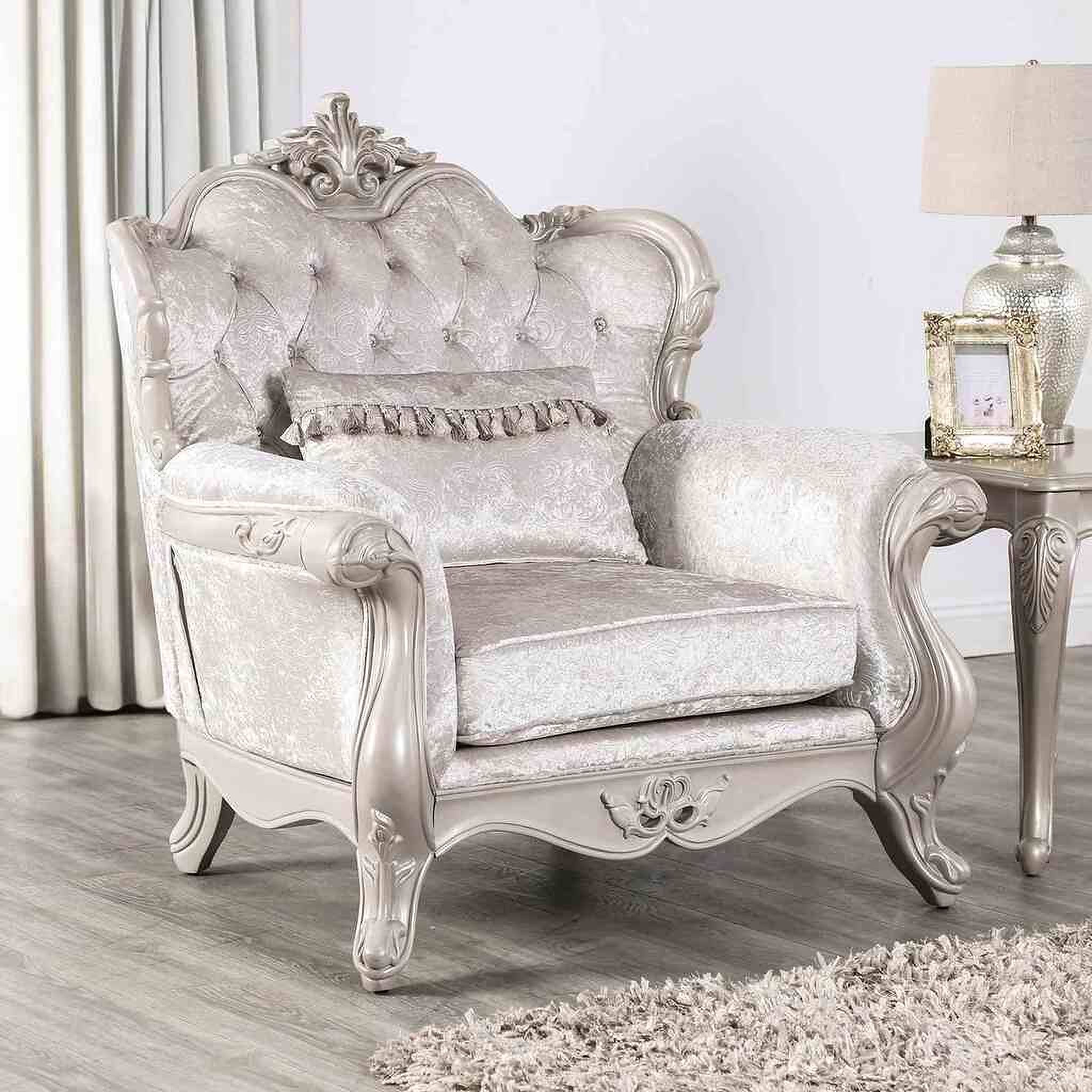 Acapulco Chair In Off White