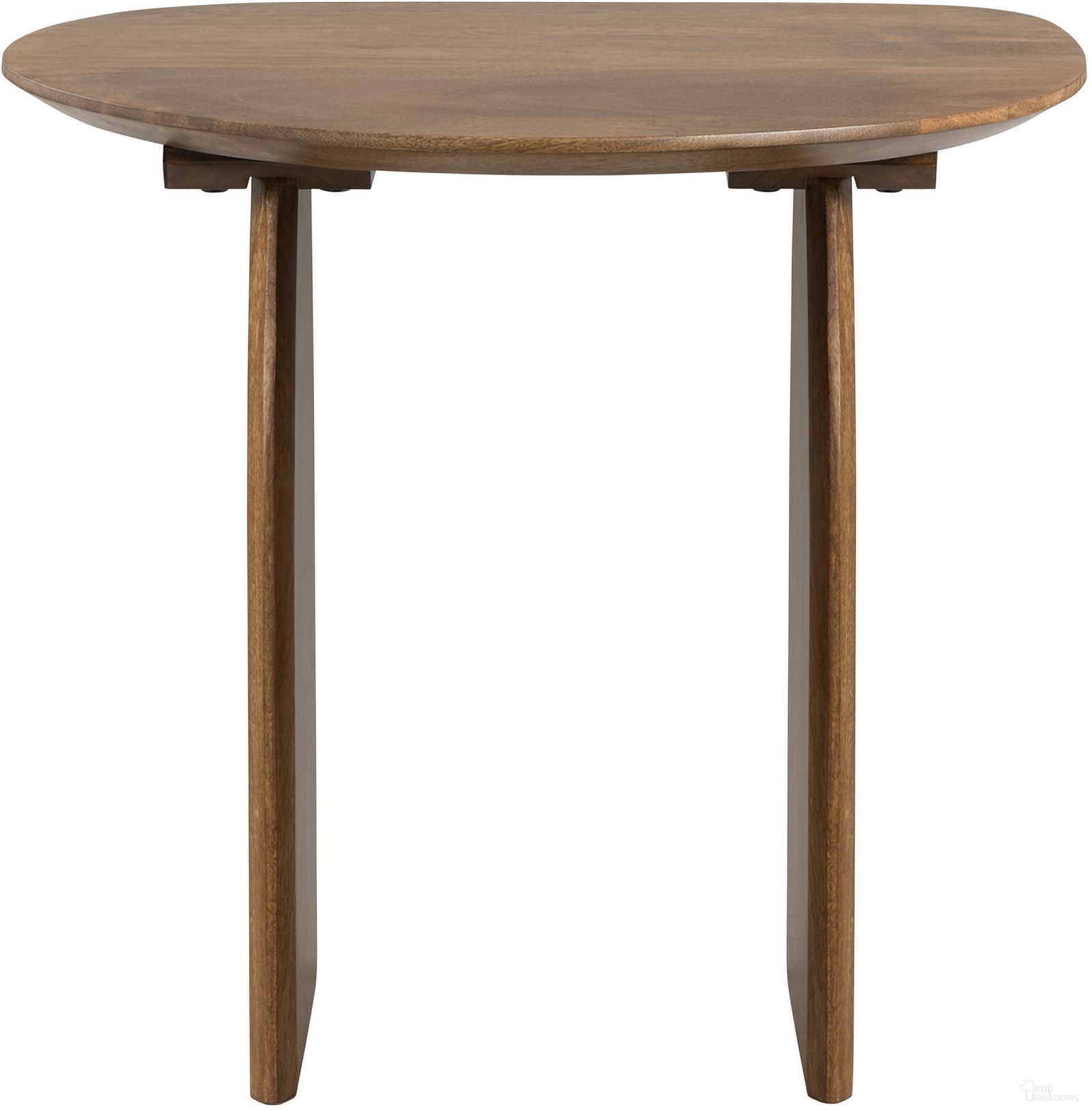 Accent/End Table In Brown