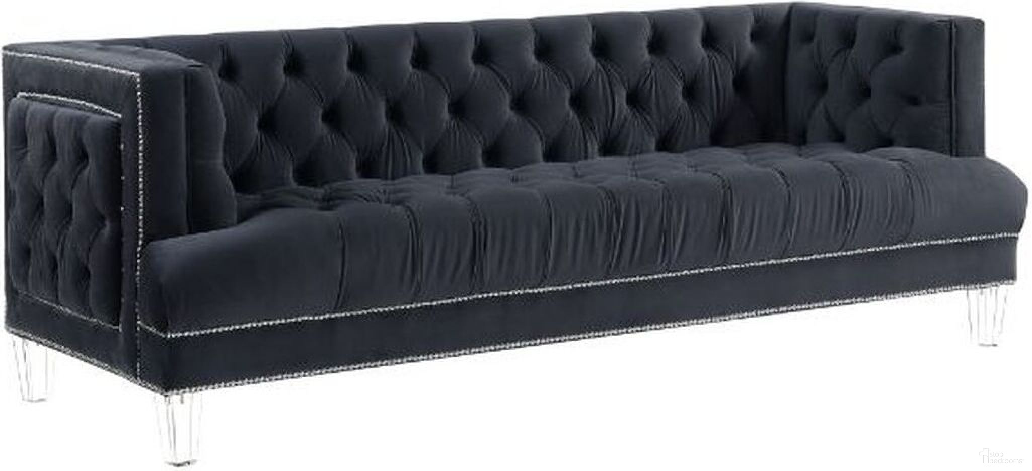 Ansario Sofa In Charcoal
