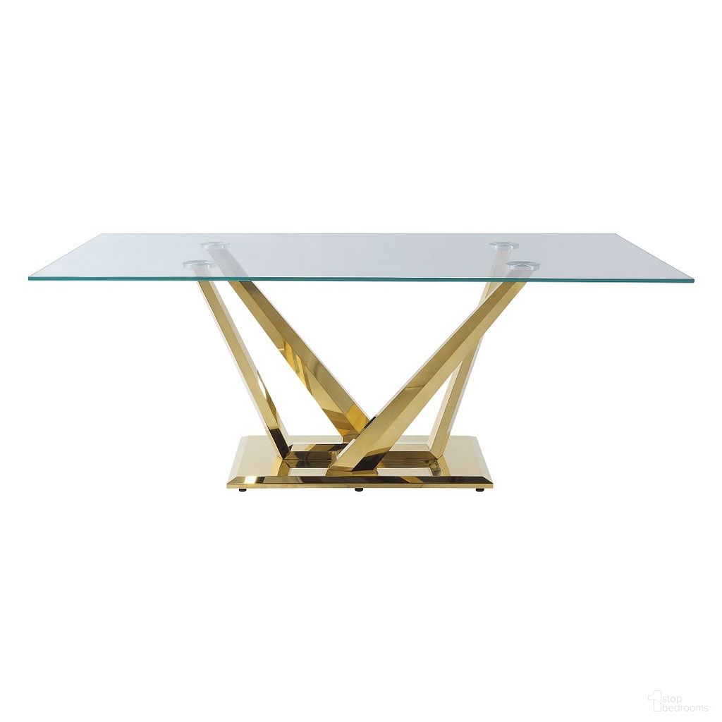 Acme Barnard Dining Table - Thumbnail 2