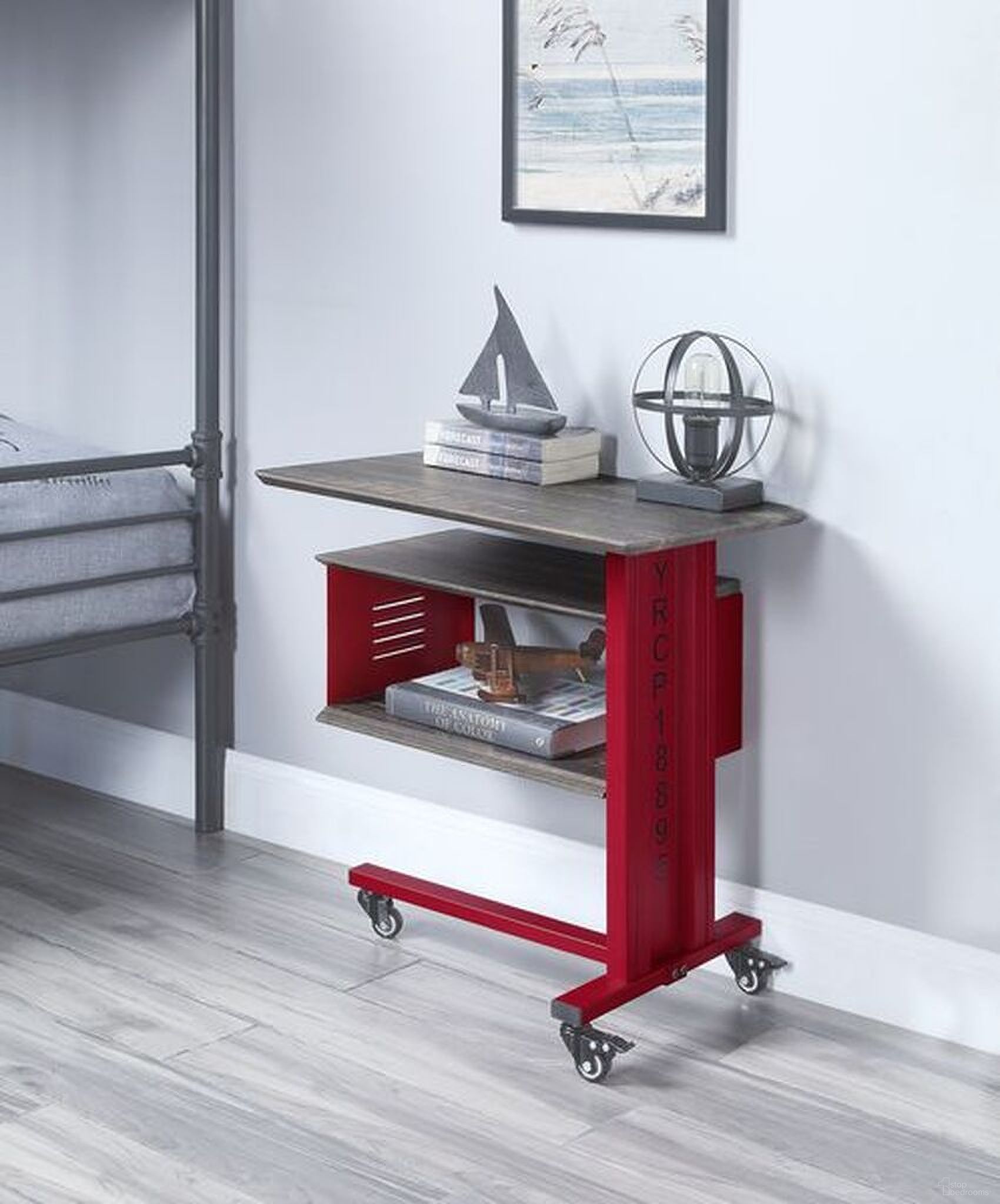 ACME & Co. Cargo Accent Table - Thumbnail 5