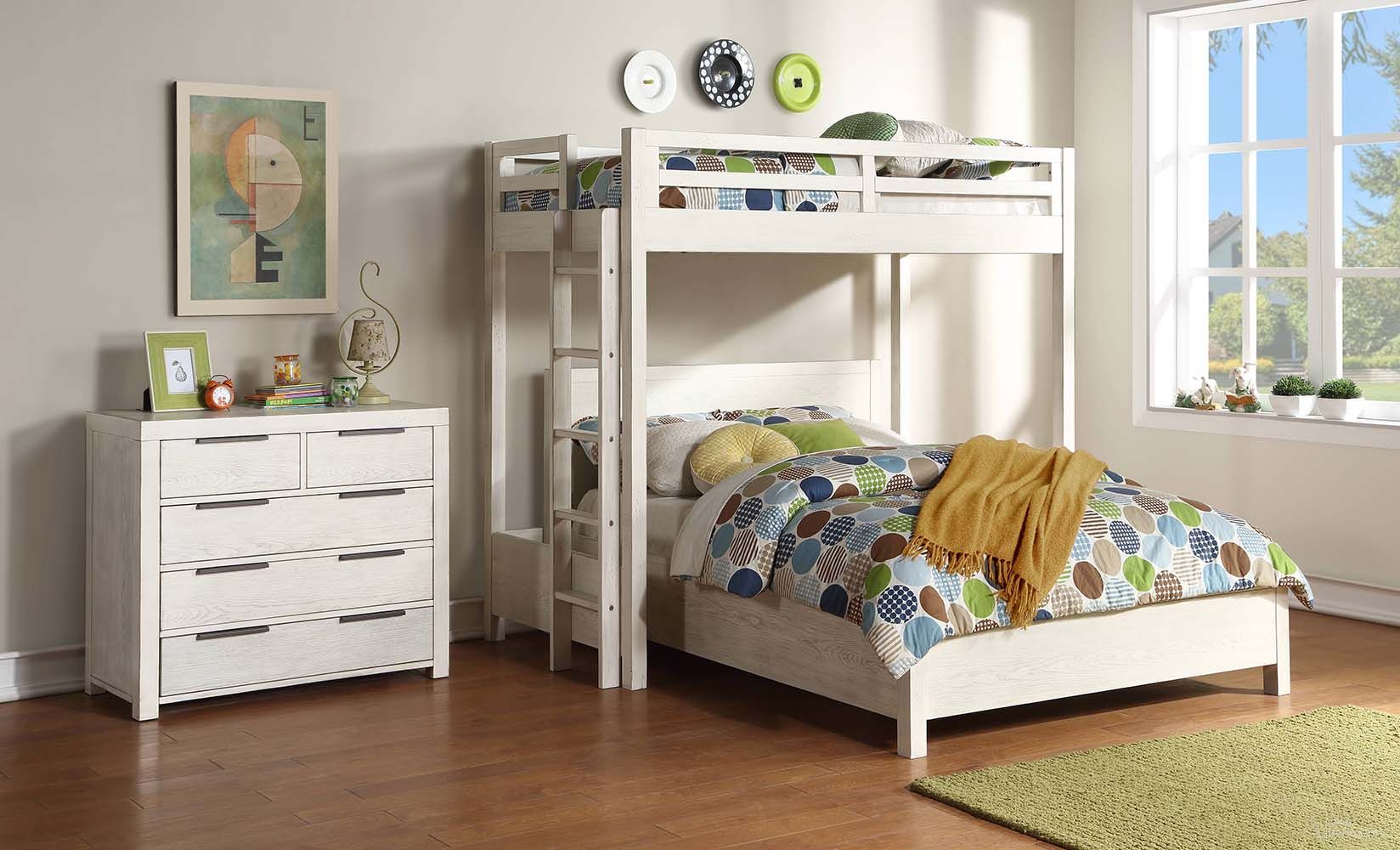 ACME & Co. Celerina Loft Bed