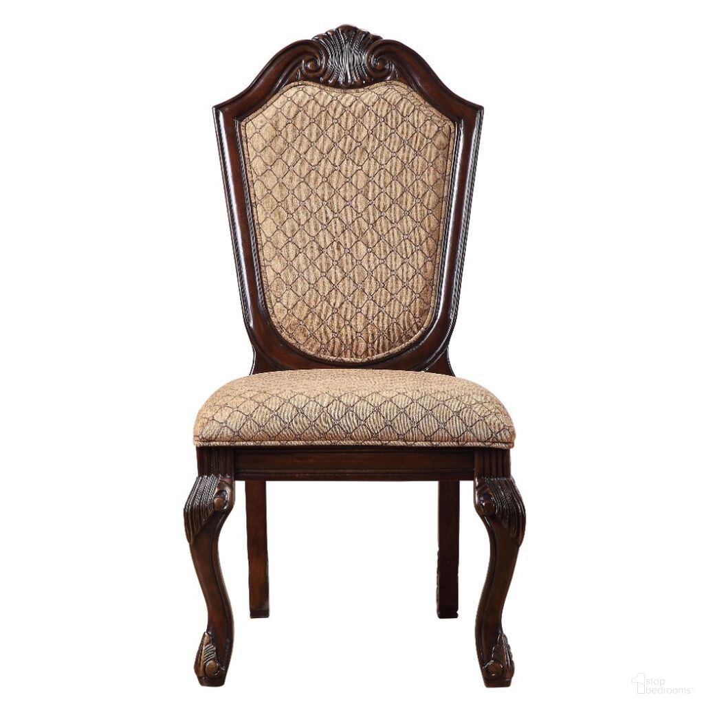 Chateau De Ville PU Dining Chair - Thumbnail 3