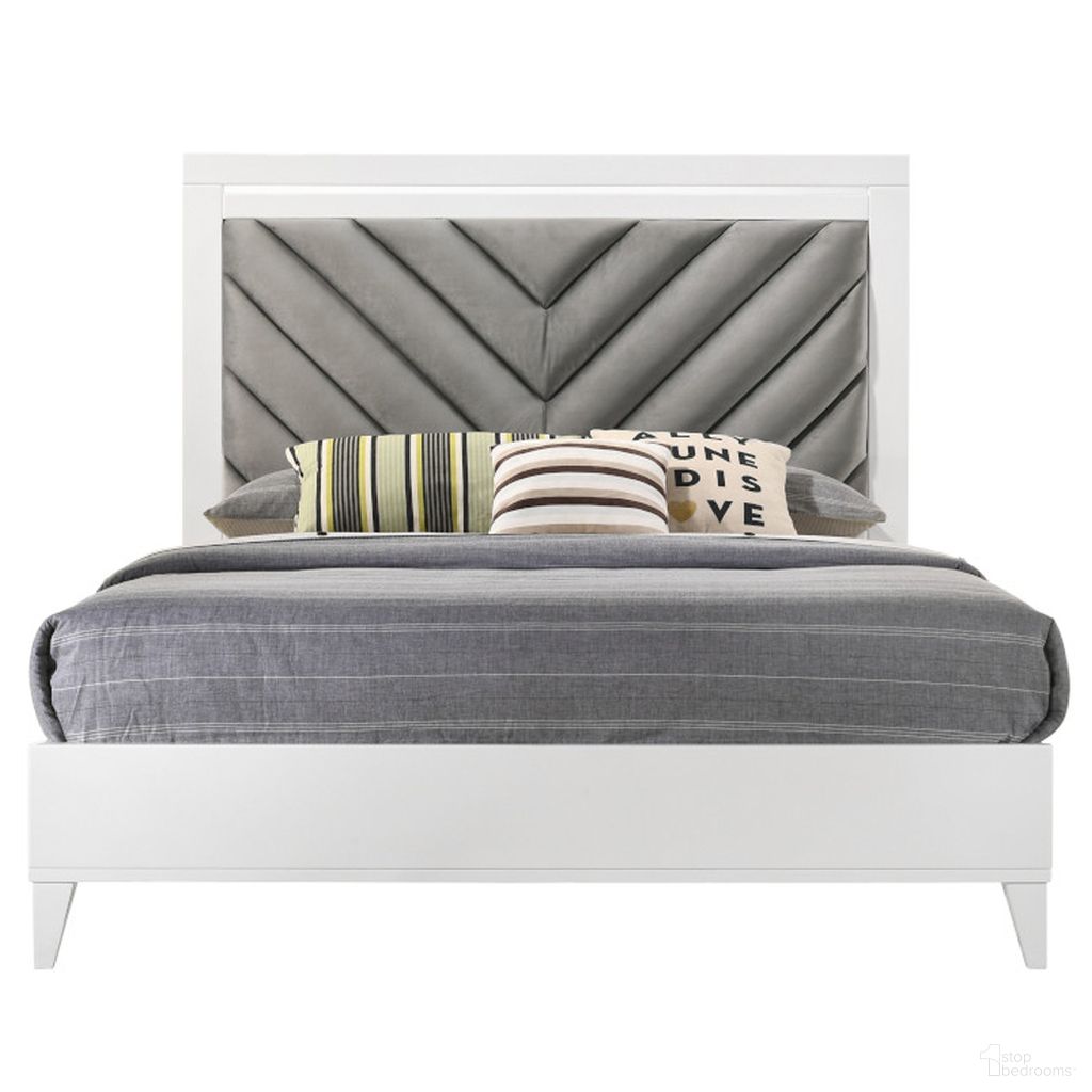 ACME & Co. Chelsie Bed - Thumbnail 3