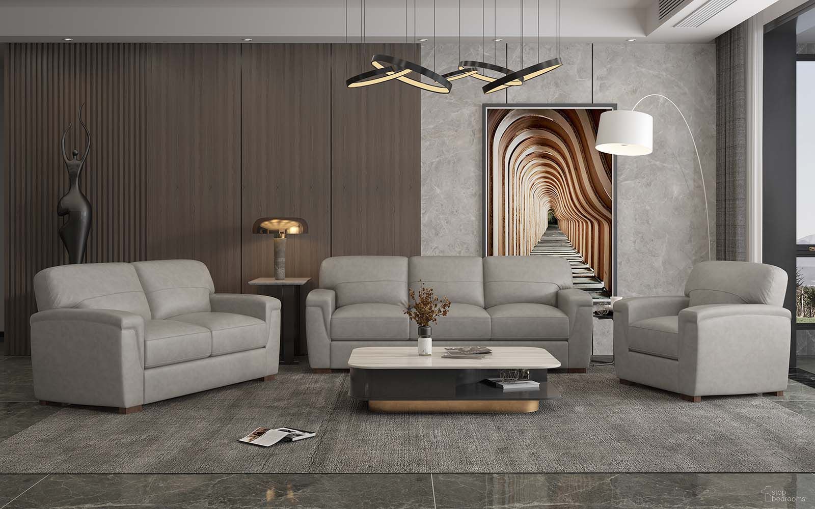 The appearance of Acme Cornelia Chair designed by ACME in the modern / contemporary interior design. This beige leather piece of furniture  was selected by 1StopBedrooms from Cornelia Collection to add a touch of cosiness and style into your home. Sku: LV01298. Material: Wood.