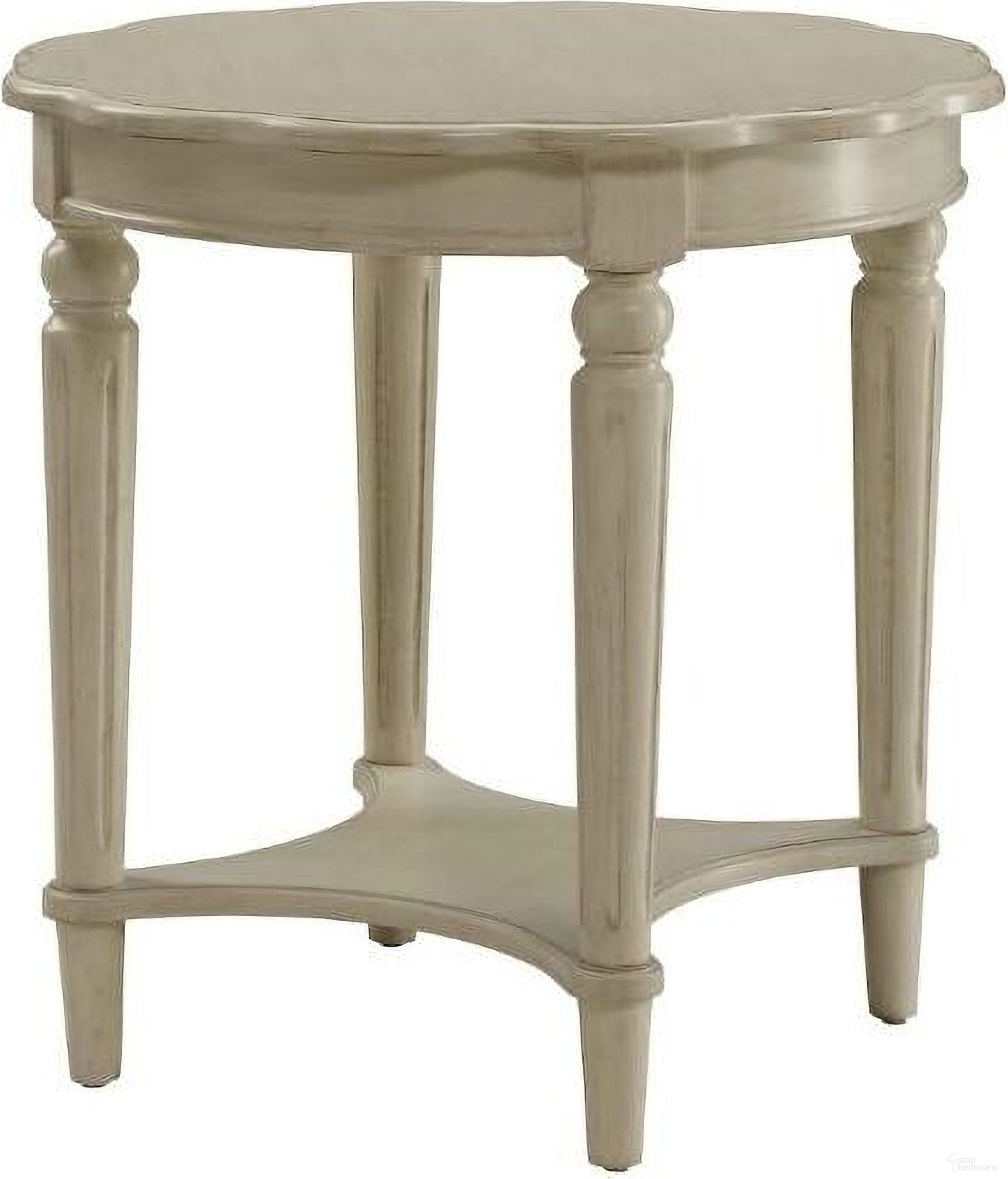 The appearance of Acme Fordon End Table designed by ACME in the traditional interior design. This white piece of furniture  was selected by 1StopBedrooms from Fordon Collection to add a touch of cosiness and style into your home. Sku: 82922. Material: Wood.