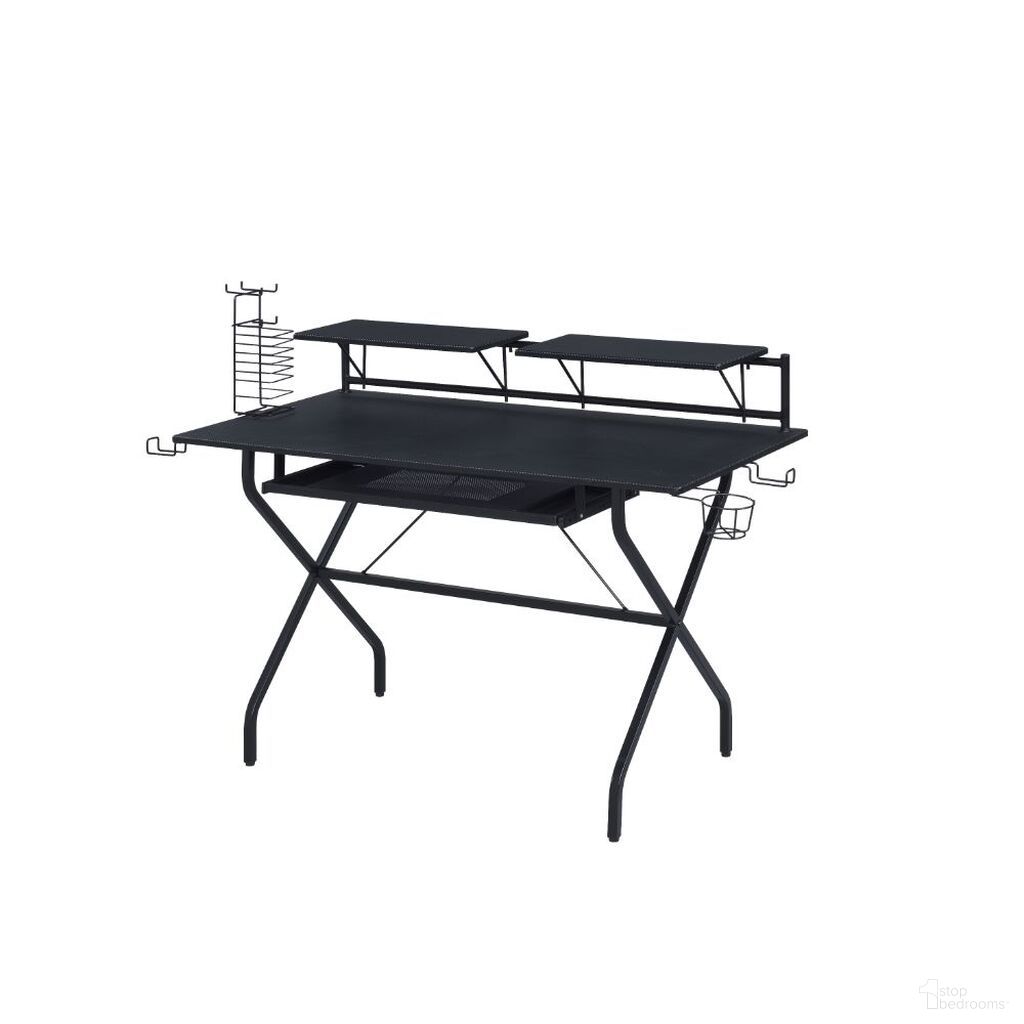 Acme Hartman Computer Desk In Black