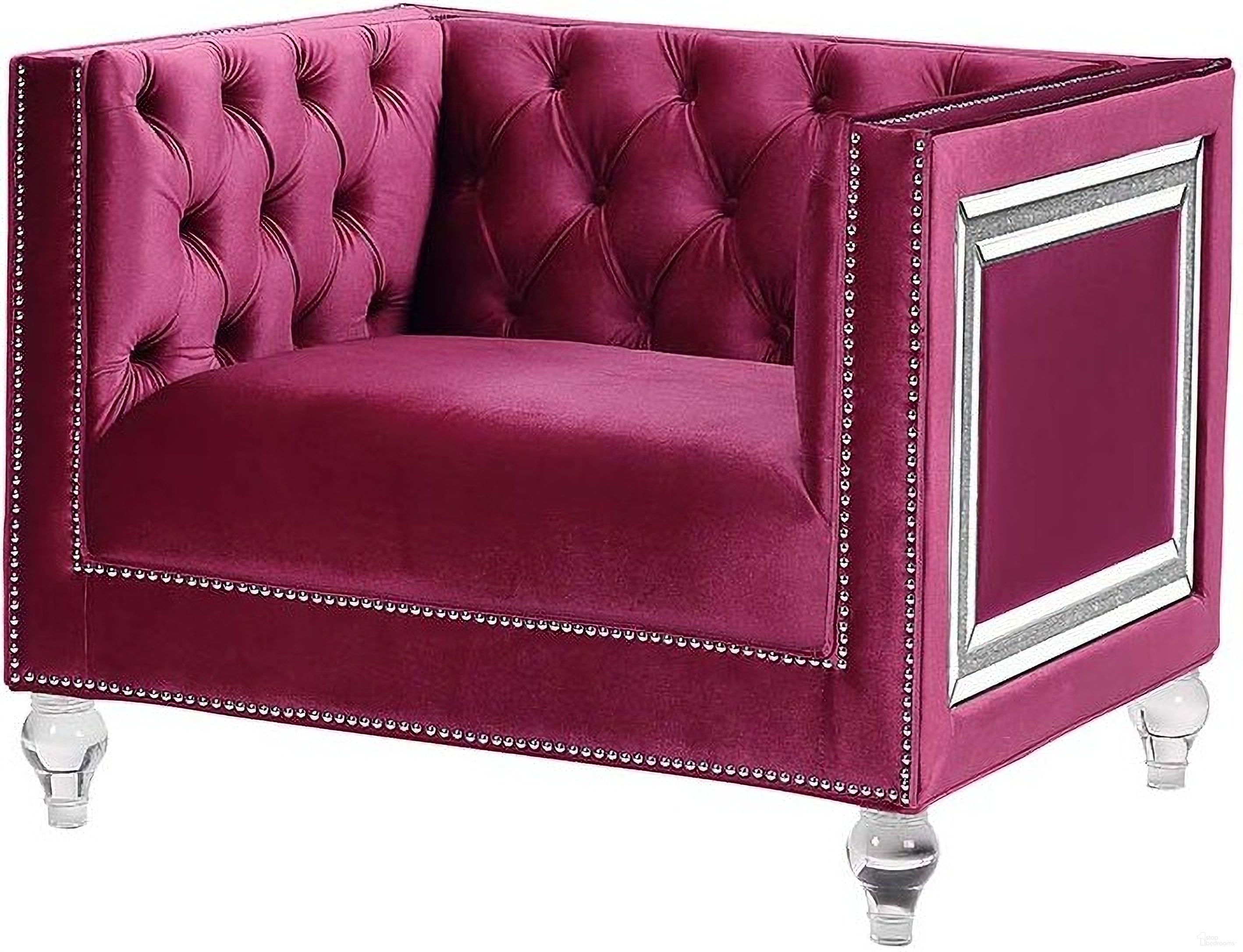 Acme Heibero Chair LV01402