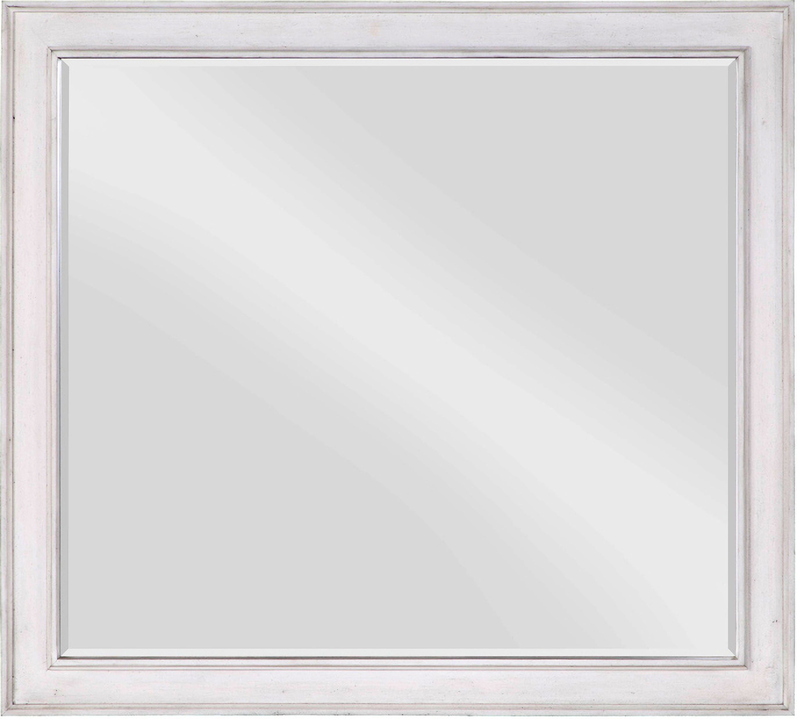 The appearance of Acme Katia Mirror In Rustic Gray And White Finish designed by ACME in the transitional interior design. This grey piece of furniture  was selected by 1StopBedrooms from Katia Collection to add a touch of cosiness and style into your home. Sku: BD00662. Material: Wood.