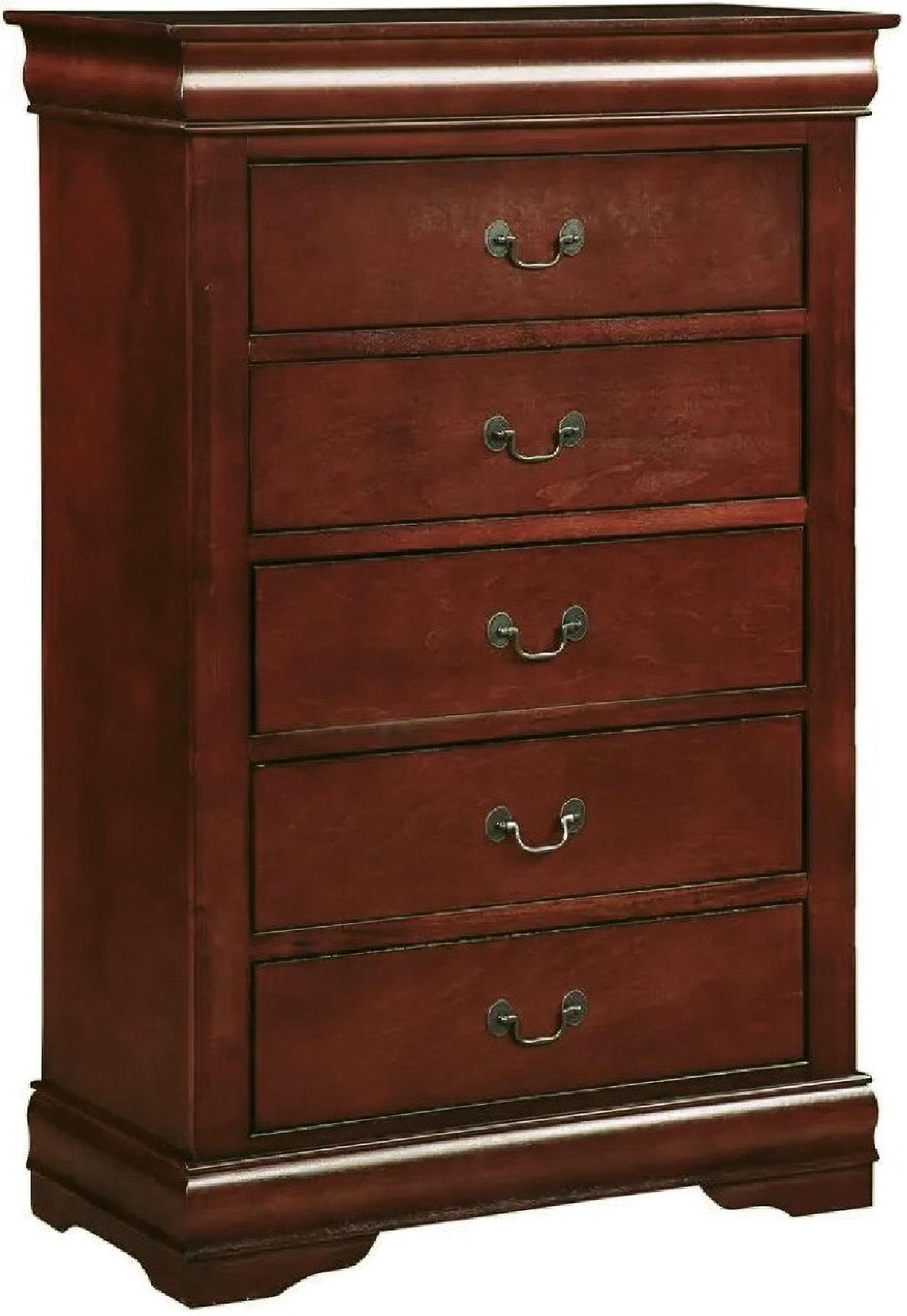 Acme Furniture Bedroom Louis Philippe III Chest 19526 - The