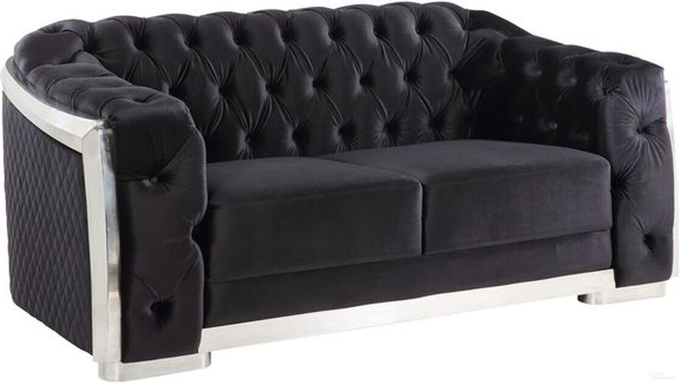 Acme Pyroden Loveseat