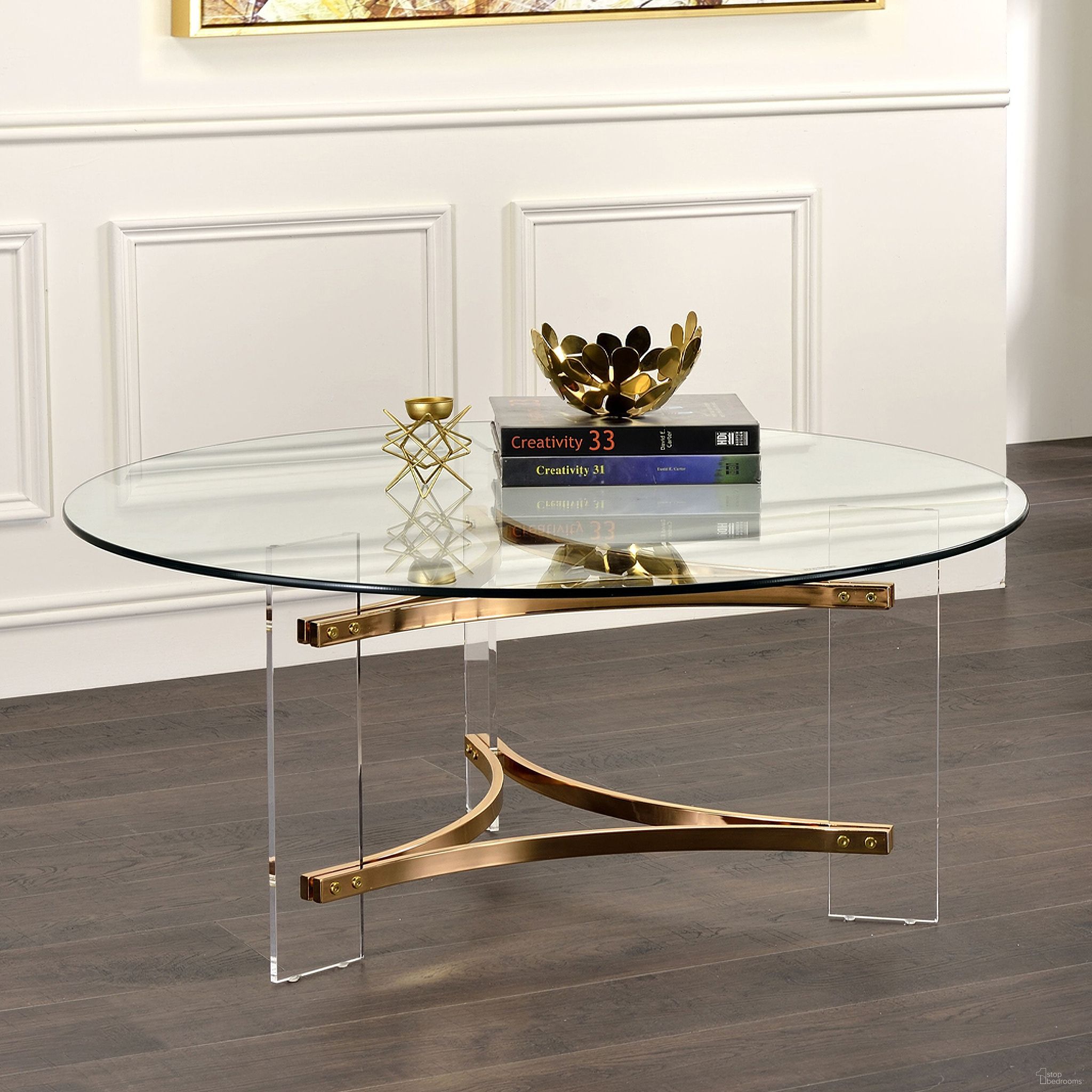 ACME & Co. Sosi End Table - Thumbnail 2