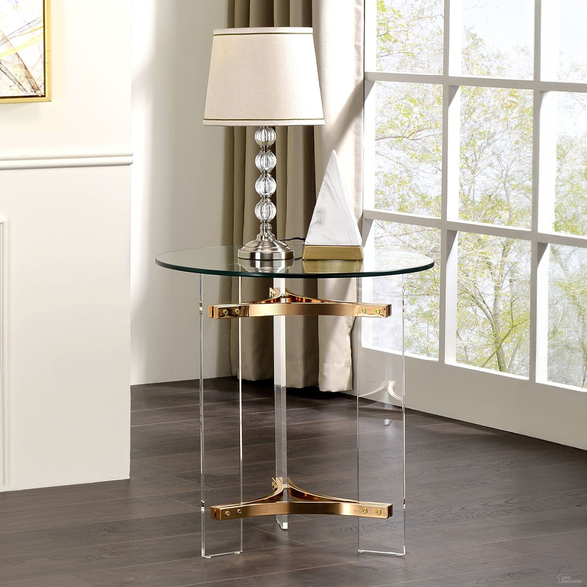 ACME & Co. Sosi End Table - Thumbnail 2