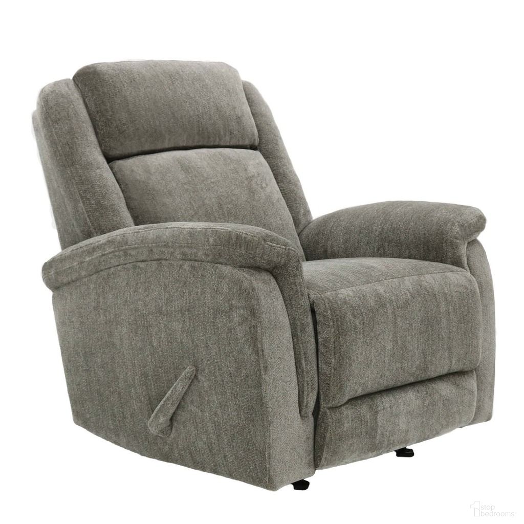 Adam Rocker Recliner In Stone
