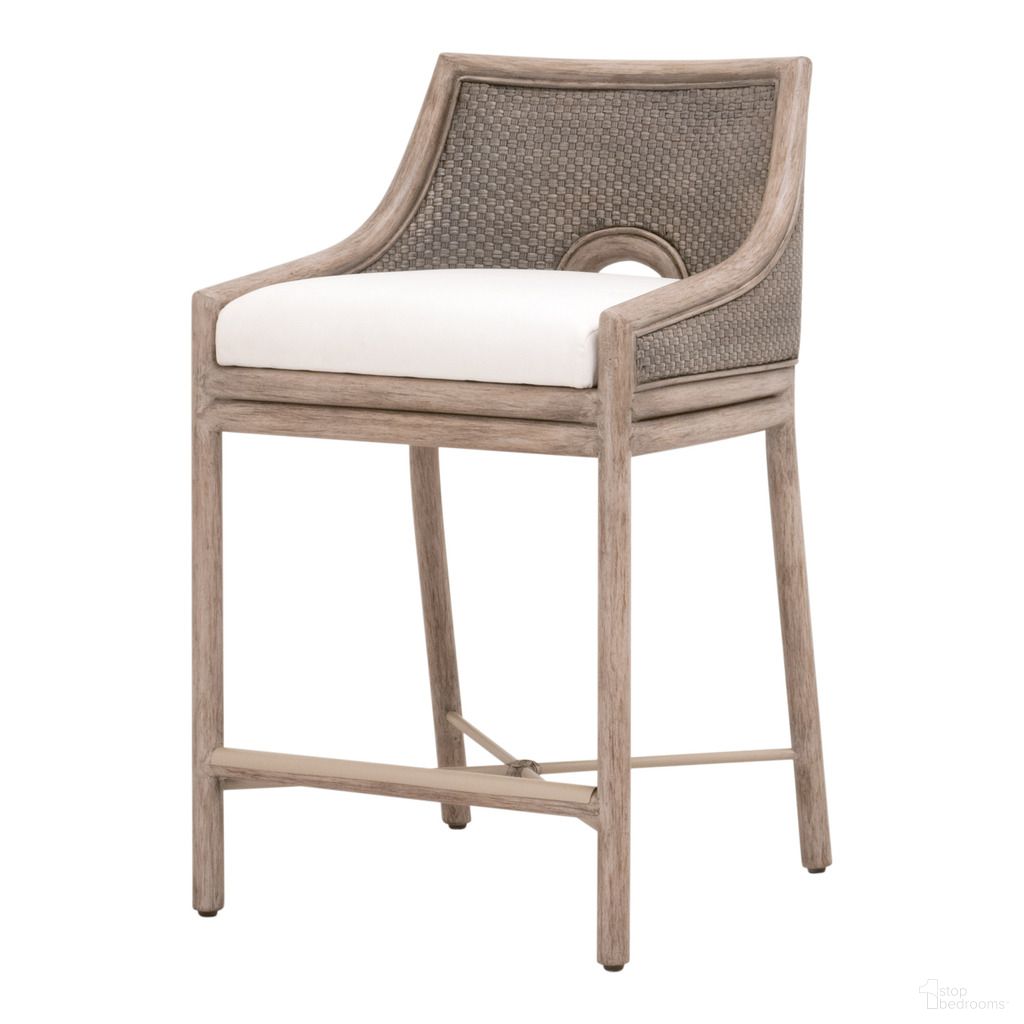 Essentials For Living Adamo Peyton Stool