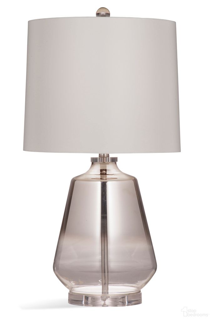 Adara Table Lamp In Silver