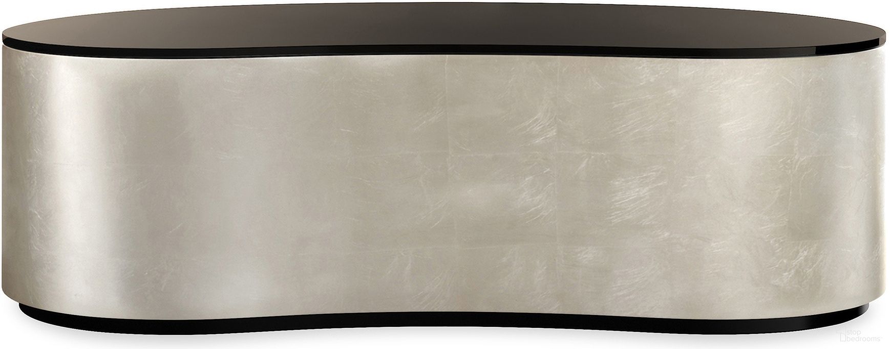 The appearance of Adele Cocktail Table In Gray designed by Caracole in the modern / contemporary interior design. This gray piece of furniture was selected by 1StopBedrooms from Adele Collection to add a touch of cosiness and style into your home. Sku: CLA-424-408. Material: Glass.