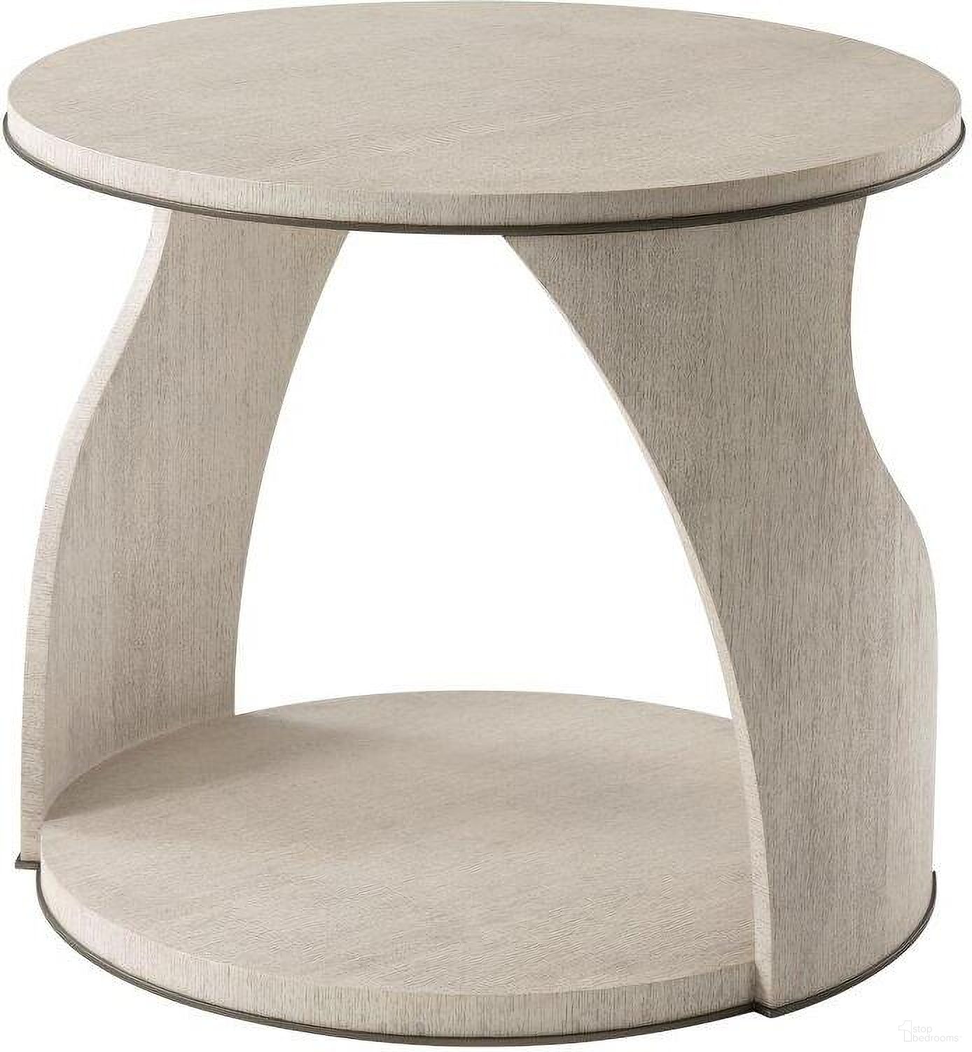 The appearance of Adelmo Side Table 5006-054.C119 designed by Theodore Alexander in the traditional interior design. This  piece of furniture  was selected by 1StopBedrooms from Isola Collection to add a touch of cosiness and style into your home. Sku: 5006-054.C119. Material: Wood.