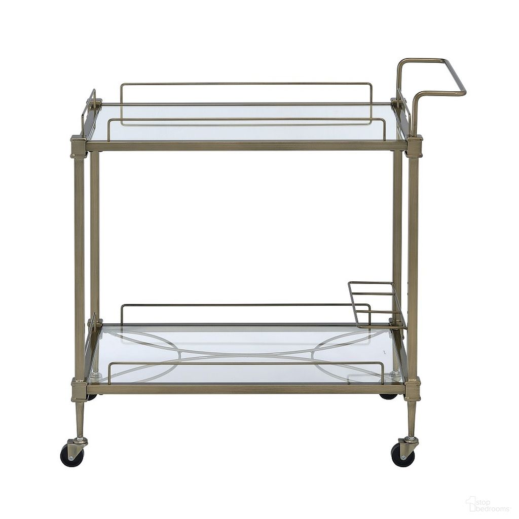 ACME & Co. Aditya Serving Cart