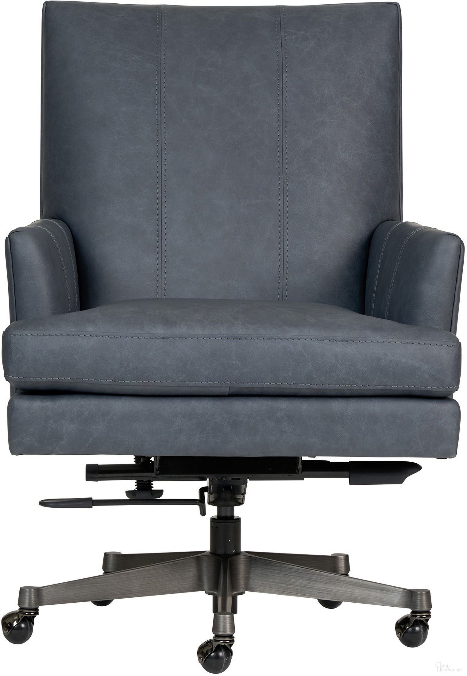 Adler Executive Chair In Venetian Blue