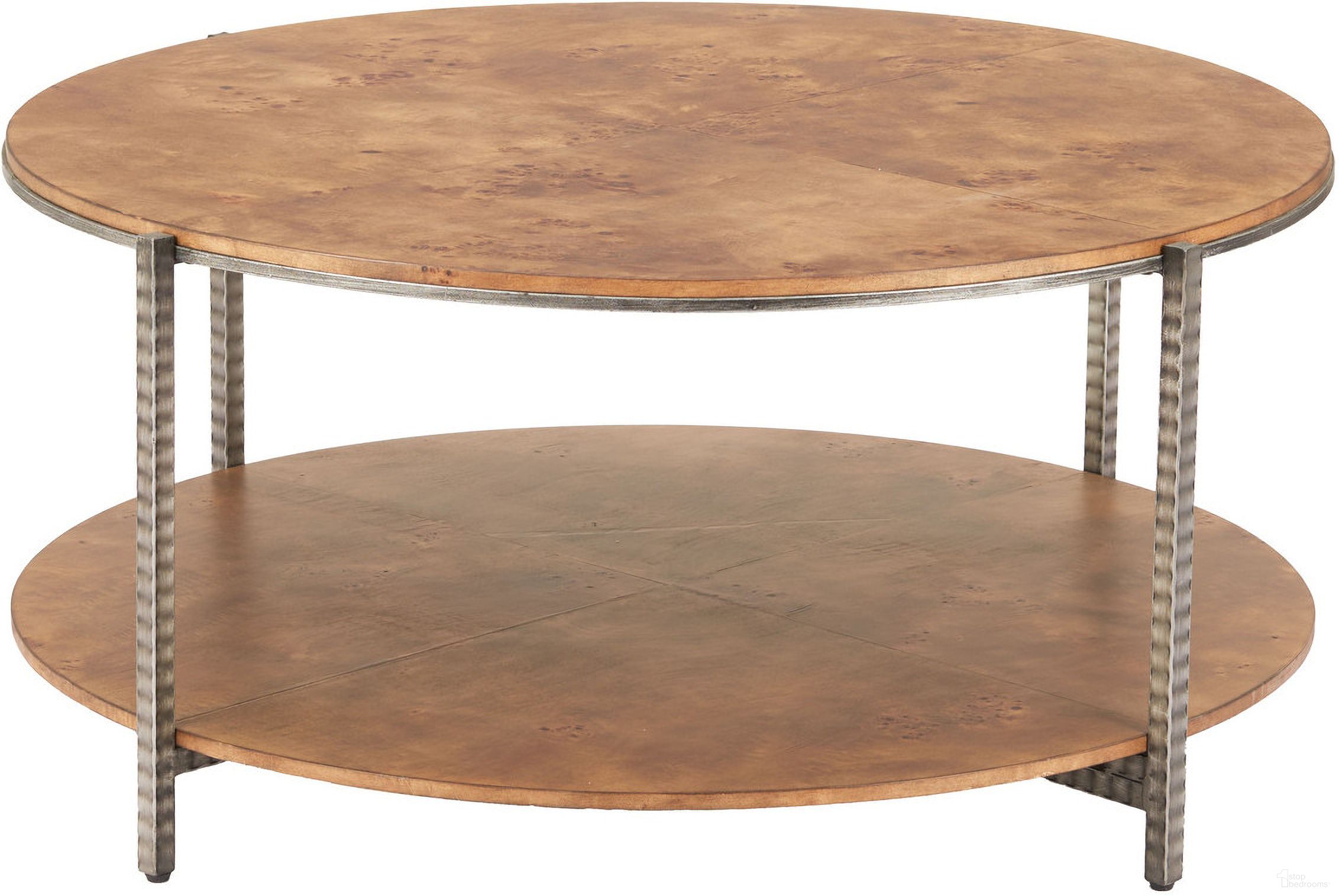 The appearance of Adna Coffee Table In Brown designed by Zuo Modern in the modern / contemporary interior design. This brown piece of furniture  was selected by 1StopBedrooms from Adna Collection to add a touch of cosiness and style into your home. Sku: 110752. Material: MDF.